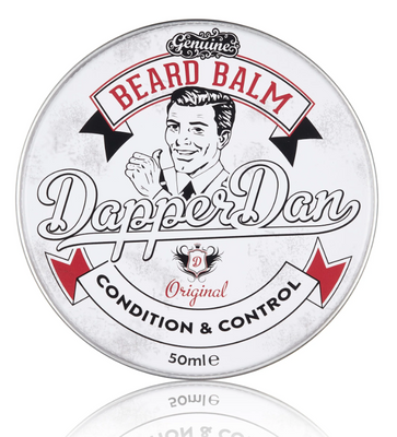 Бальзам для бороди Dapper Dan Beard Balm 50 мл 768114470934 фото