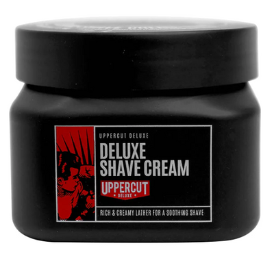 Крем для гоління Uppercut Deluxe Shave Cream 120 г 817891024936 фото