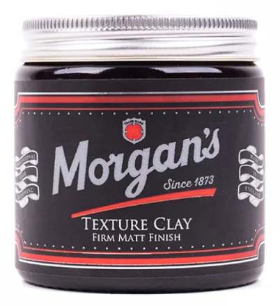 Глина для стилизации волос Morgan's Styling Texture Clay 120 мл M175 фото