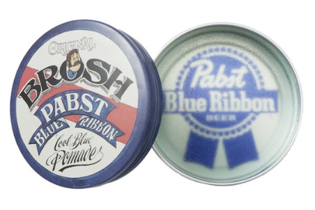 Помада для стилізації волосся Brosh Pomade PABST Beer 115 г BRH-PABST фото