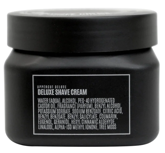 Крем для бритья Uppercut Deluxe Shave Cream 120 г 817891024936 фото