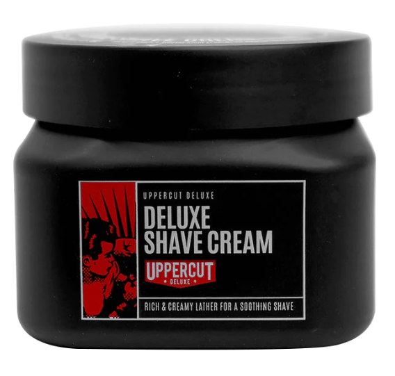 Крем для гоління Uppercut Deluxe Shave Cream 120 г 817891024936 фото