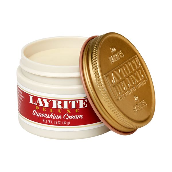 Крем для стилізації волосся Layrite Supershine Pomade 42 г 0238 фото