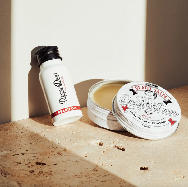 Бальзам для бороди Dapper Dan Beard Balm 50 мл 768114470934 фото