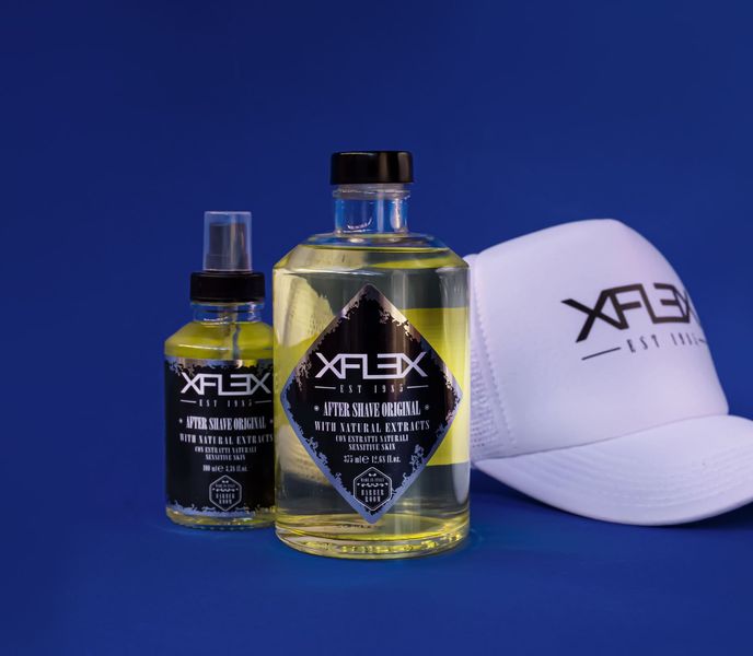 Лосьон после бритья Xflex After Shave Spray 100ml 2291 фото