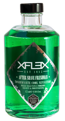 Лосьйон після гоління Xflex After Shave Freshman 375 мл 2282 фото