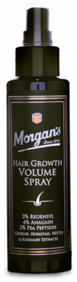 Спрей для об'єму росту волосся Morgan's Hair Growth Volume Spray 120 мл M348 фото