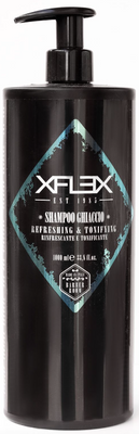 Щоденний шампунь Xflex Shampoo Giaccio 1000 мл 2293 фото