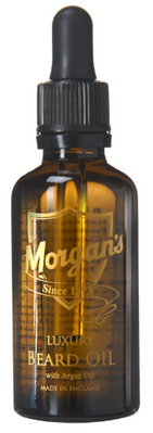 Масло для бороды Morgan's Luxury Beard Oil 50 мл M310 фото