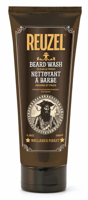 Шампунь для бороды Reuzel Clean & Fresh Beard Wash 200 мл 850013332816 фото