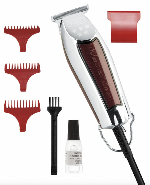 Wahl Detailer Wide 08081-1216 тример для волос Вахл 08081-1216 фото