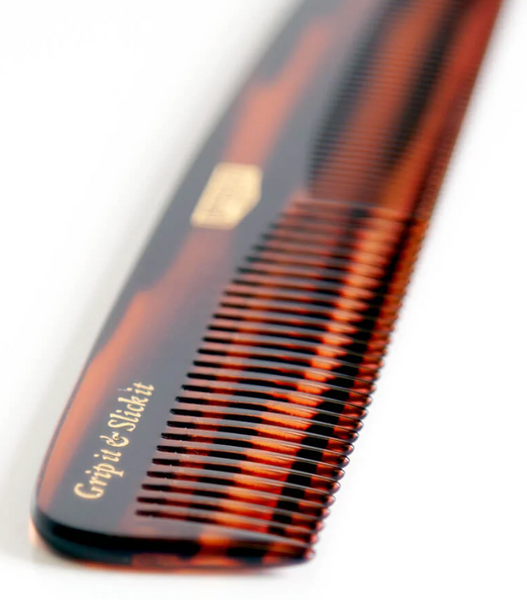 Расческа Uppercut Deluxe CT5 Tortoise Comb 817891020037 фото