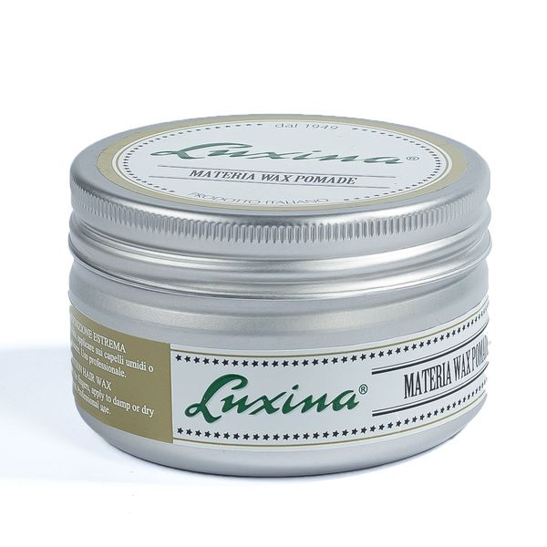 Помада для волос Luxina Materia Wax Pomade 100 мл 1021 фото