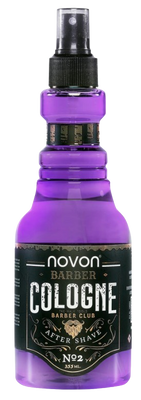 Одеколон после бритья Novon Barber Cologne №2 355мл 10502 фото