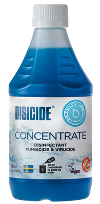 Концентрированная жидкость для дезинфекции Disicide Concentrate 600 мл D035001 фото