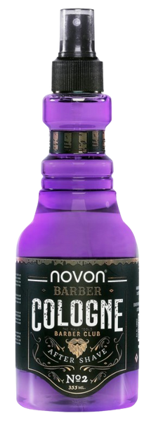 Одеколон после бритья Novon Barber Cologne №2 355мл 10502 фото