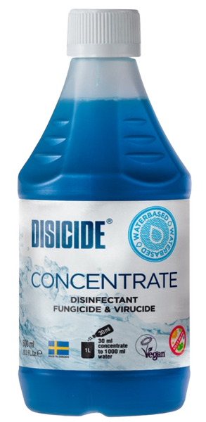 Концентрована рідина для дезинфекції Disicide Concentrate 600 мл D035001 фото