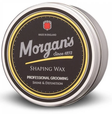 Віск для стилізації волосся Morgan`s Styling Shaping Wax 75 мл M021 фото