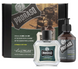 Набір для бороди Proraso Duo Pack Beard Balm + Shampoo Cypress & Vetyver 8004395007370 фото 1