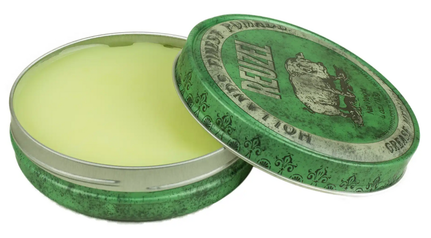 Віск Reuzel Green Grease Medium Hold 35 г 869519000037 фото