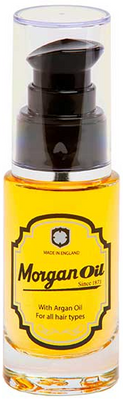 Масло для волос с аргановым маслом Morgan's Argan Oil 30 мл M027 фото