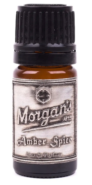 Подарочный набор бархатных духов Morgan's Amber Spice Chest M198 фото