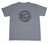 Футболка Morgans Grey T Shirt Medium M155 фото