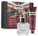 Набір для гоління Proraso Duo Pack Tube+Balm Coarse Beard 8004395004874 фото 1