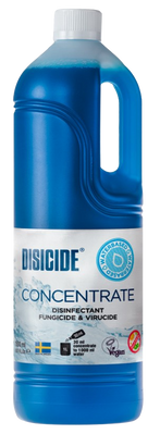 Концентрированная жидкость для дезинфекции Disicide Concentrate 1500 мл D035002 фото