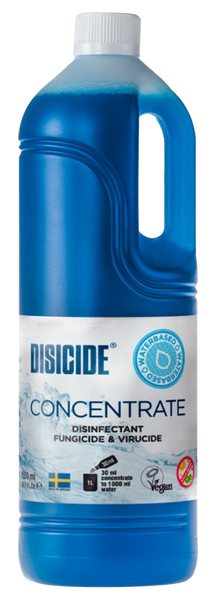 Концентрированная жидкость для дезинфекции Disicide Concentrate 1500 мл D035002 фото