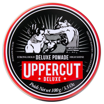 Помада для волос Uppercut Deluxe Pomade 100 г 817891023021 фото