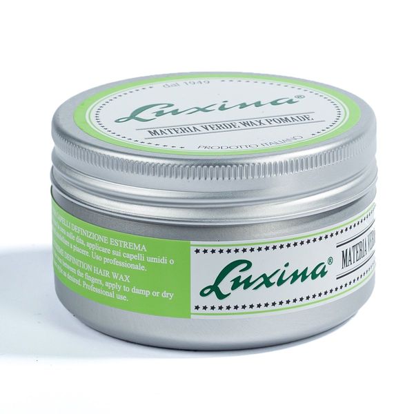 Помада для волос Luxina Materia Verde Wax Pomade 100 мл 1026 фото