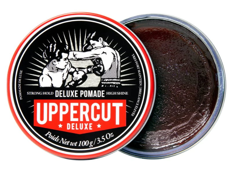 Помада для волос Uppercut Deluxe Pomade 100 г 817891023021 фото