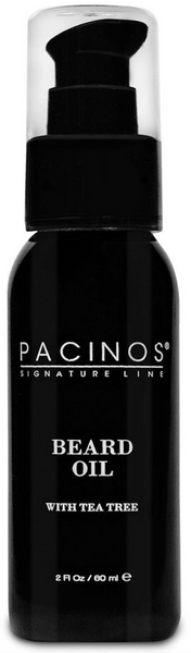 Олійка для бороди Pacinos Beard oil 60ml