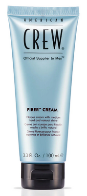 Крем для укладання American Crew Fiber Cream 100 мл 669316408063 фото