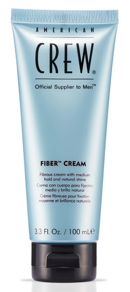 Крем для укладання American Crew Fiber Cream 100 мл 669316408063 фото