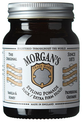 Помада для волосся Morgan's Vanilla & Honey Pomade Extra Firm Hold 50 г M241 фото