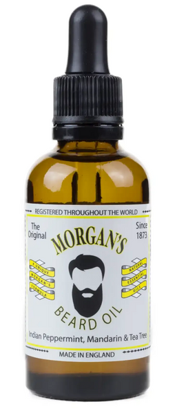 Подарочный набор средств по уходу за бородой Morgan's Beard Oil Combo Chest M199 фото