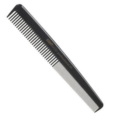 Гребінець Kent Professional 81 Master Barber Comb 184mm 5011637040210 фото