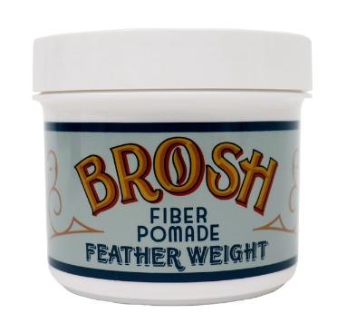 Паста для стилизации волос Brosh Pomade Fiber 280 г Brosh_Fiber280 фото