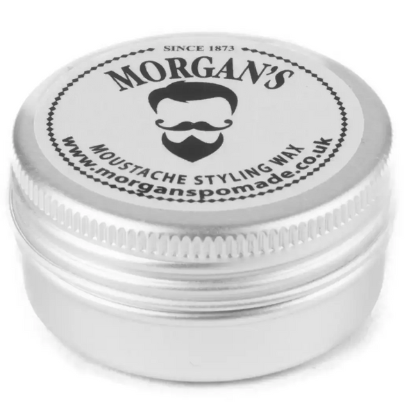 Подарунковий набір засобів для догляду за бородою Morgan's Beard Oil Combo Chest M199 фото