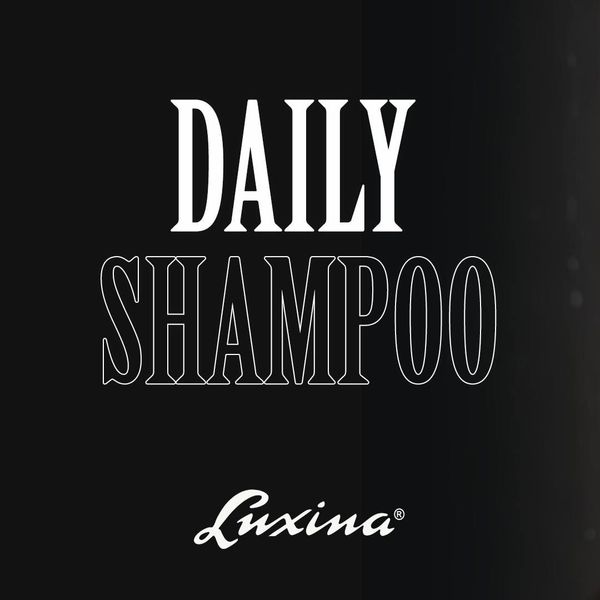 Щоденний чоловічий шампунь Luxina Daily Shampoo 400 мл 1028 фото