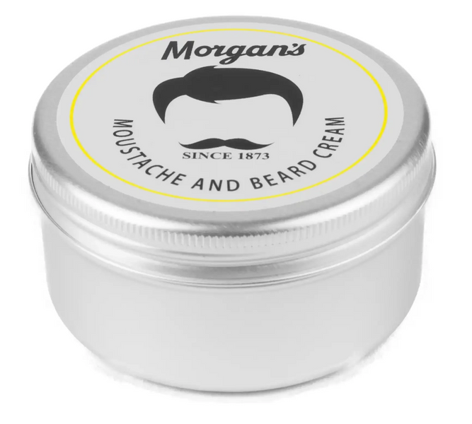 Подарунковий набір засобів для догляду за бородою Morgan's Beard Oil Combo Chest M199 фото