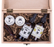 Подарунковий набір засобів для догляду за бородою Morgan's Beard Oil Combo Chest M199 фото 1