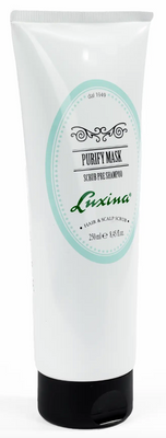 Скраб для шкіри голови Luxina Purify Mask 250 мл 1031 фото