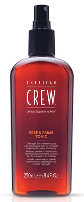 Тоник для стилизации волос American Crew Prep & Prime Tonic 250 мл 738678001530 фото