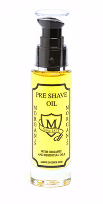 Масло перед бритьем Morgans Pre-Shave Oil 50ml M041 фото