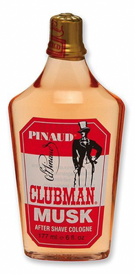 Clubman Musk After Shave Cologne