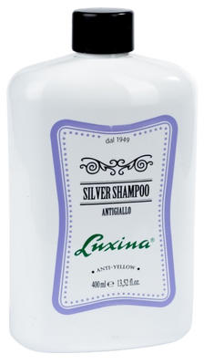 Шампунь для седых волос Luxina Silver Shampoo 400 мл 1029 фото