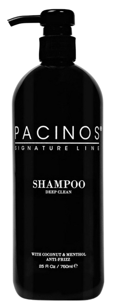 Шампунь глубокой очистки Pacinos Deep Clean Shampoo